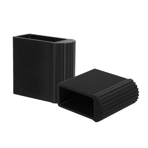 2pcs 50x22mm ladder rubber - 50x22mm,