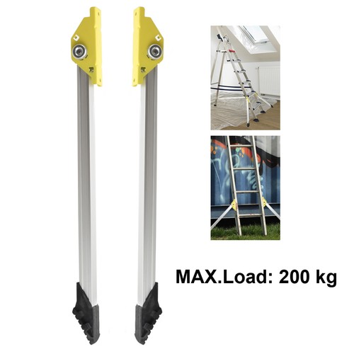 Pair ladder stabilizer legs - ladder,