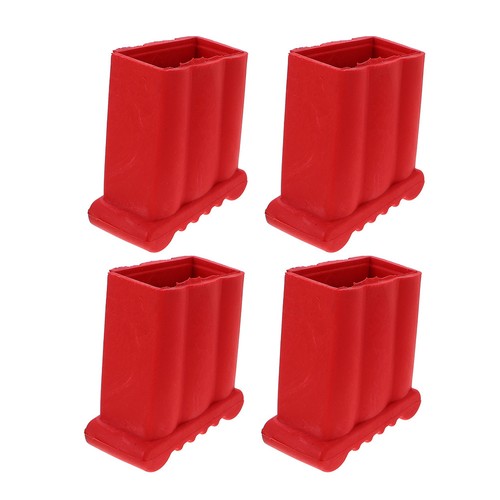 4pcs reusable rubber ladder - 4pcs,