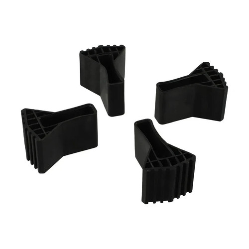 4pcs non slip - pad, loft