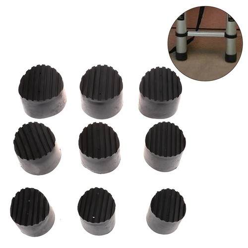 2pcs round ladder foot - round,