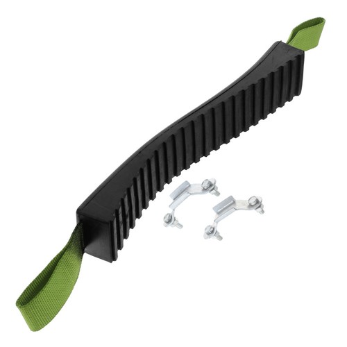 Easy install rubber - install,