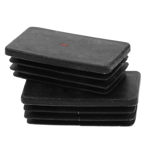 2pcs rubber ladder feet covers - rubber,