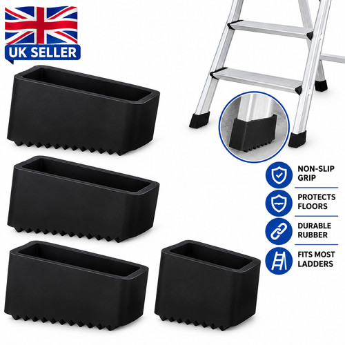 8pcs ladder replacement feet - 4/8pcs,