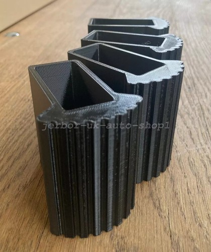 2pcs 50x22mm rubber ladder - 2pcs,