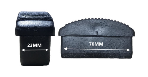 Pair 23mm 70mm - 23mm,