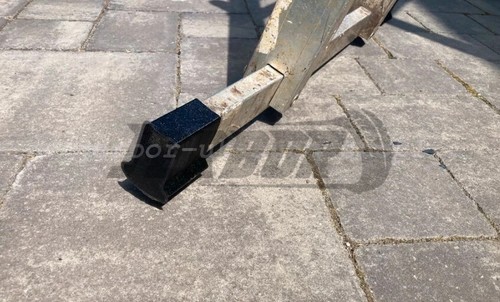 2pcs 50x22mm ladder rubber - 2pcs,