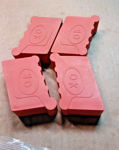Ladder feet 4pcs covers non - covers,