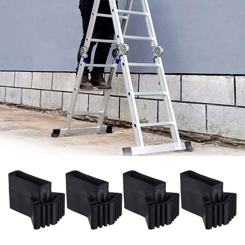 4pcs non slip ladder pad - 4pcs,
