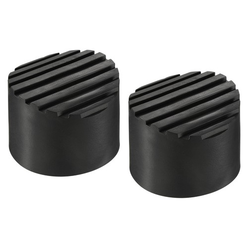 2pcs 72mm rubber telescopic - 2pcs,