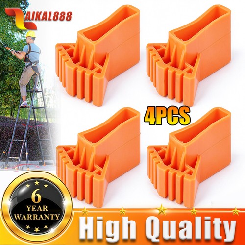 Non slip ladder feet - feet, rubber