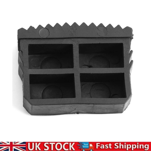 Ladder feet 2pcs pair rubber - feet,