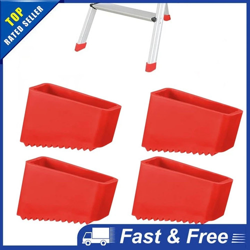 4pcs ladder non - ladder, feet