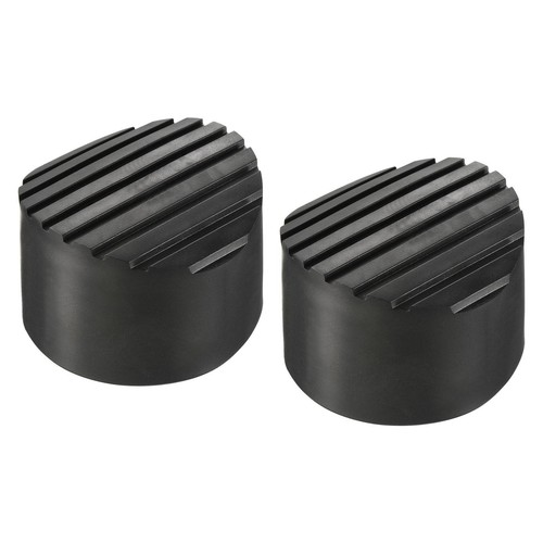 2pcs 76mm rubber - 76mm, id