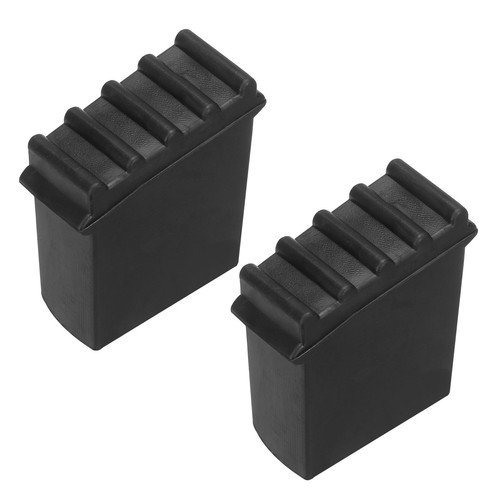 Non slip rubber step foot - rubber,