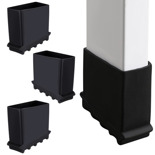 4pcs durable rubber - durable, step