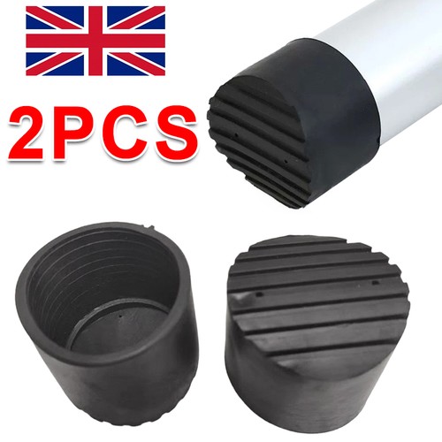 2pcs rubber telescopic - 2pcs,