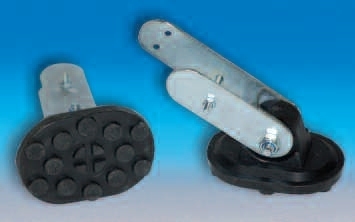 Ladder feet safety type - feet,