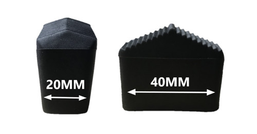 Pair 20mm 40mm - pair, x