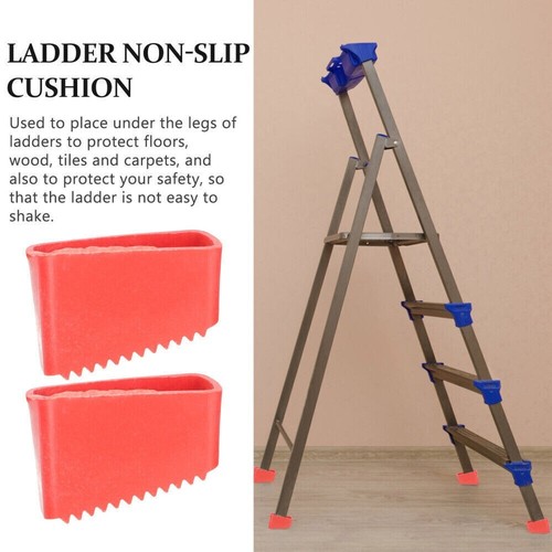 4pcs rubber ladder feet non - 4pcs,