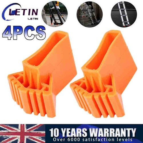 Pcs ladder base feet covers - 4,
