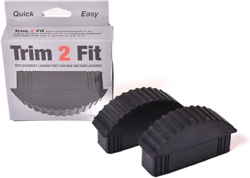 Trim fit replacement feet - 2,