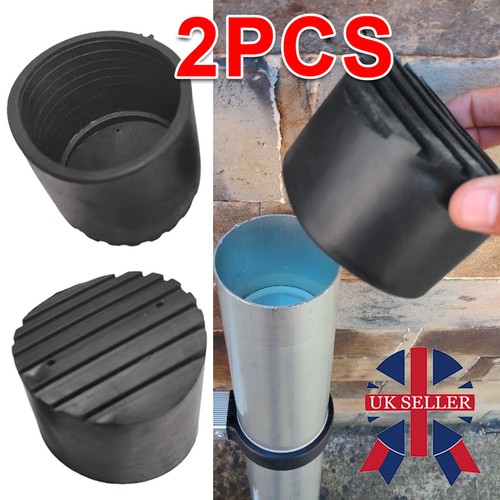 2pcs ladder feet mat non - mat,, non-slip