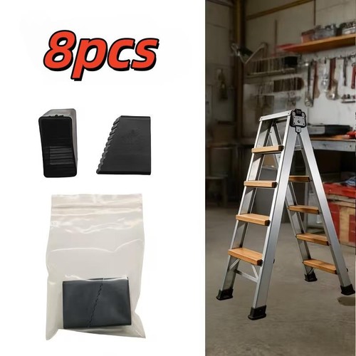 8pcs ladder replacement feet - 4/8pcs,